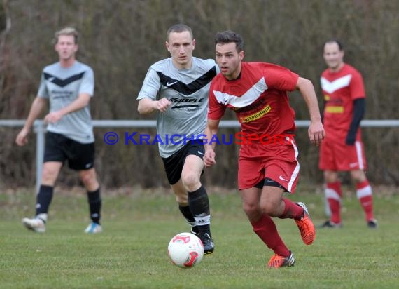 SV Hilsbach - TSV Dühren Kreisklasse A 10.04.2013 (© Siegfried)